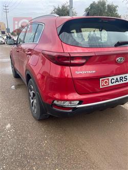 كيا سبورتاج